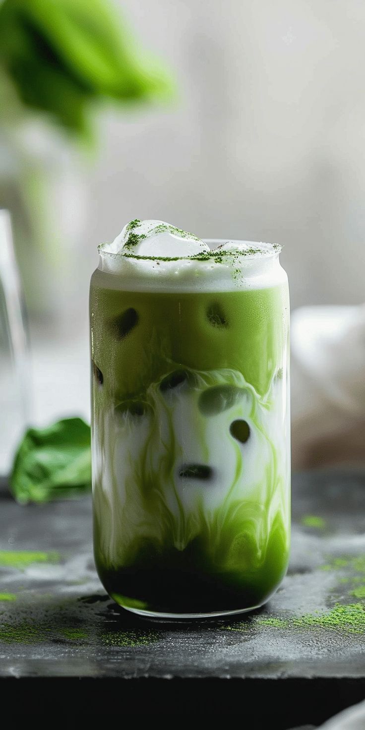 Matcha Latte